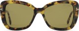 Tom Ford Maeve FT1008 55J 55 Przód produktu