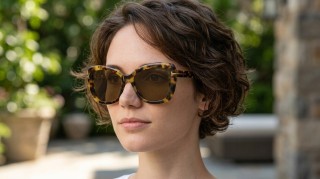 Tom Ford Maeve FT1008 55J 55 Wygenerowany obraz