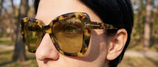 Tom Ford Maeve FT1008 55J 55 Wygenerowany obraz
