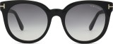 Tom Ford Moira FT1109 01B 53 Przód produktu
