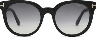Tom Ford Moira FT1109 01B 53 Przód produktu