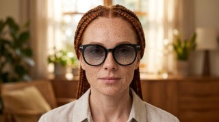 Tom Ford Moira FT1109 01B 53 Wygenerowany obraz