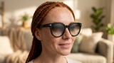 Tom Ford Moira FT1109 01B 53 Wygenerowany obraz
