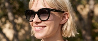 Tom Ford Moira FT1109 01B 53 Wygenerowany obraz