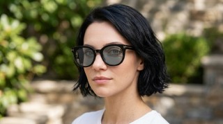 Tom Ford Moira FT1109 01D 53 Wygenerowany obraz