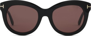 Tom Ford Odette FT1189 01E 53 Przód produktu