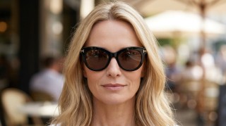 Tom Ford Odette FT1189 01E 53 Wygenerowany obraz