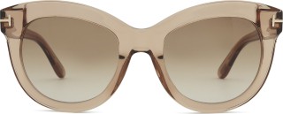 Tom Ford Odette FT1189 45F 53 Przód produktu