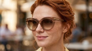 Tom Ford Odette FT1189 45F 53 Wygenerowany obraz
