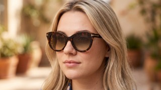 Tom Ford Odette FT1189 52F 53 Wygenerowany obraz