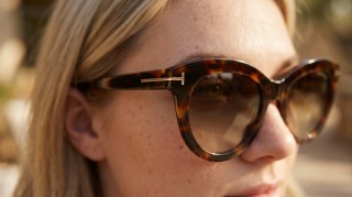 Tom Ford Odette FT1189 52F 53 Wygenerowany obraz