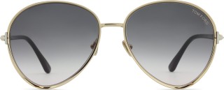 Tom Ford Rio FT1028 28B 59 Przód produktu