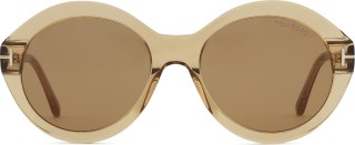 Tom Ford Seraphina FT1088 45E 55 Przód produktu