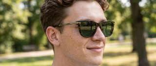 Tom Ford Sinatra FT1104 52N 53 Wygenerowany obraz