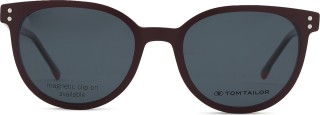 Tom Tailor TT60699 568 18 51 (klips przeciwsłoneczny) 39302