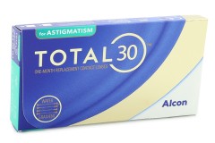 TOTAL30 for Astigmatism (3 soczewki)