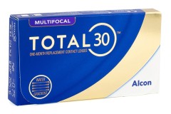 TOTAL30 Multifocal (6 soczewek)
