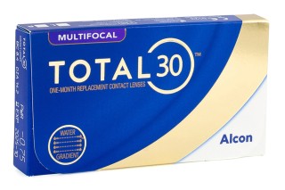 TOTAL30 Multifocal (6 soczewek)