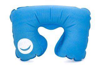 Dmuchana oduszka podróżna podkowa