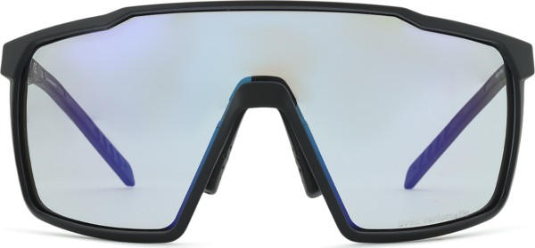 Uvex MTN Perform S V Black Matt/Ltm. Blue S5330562203