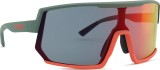 Uvex Sportstyle 235 Moss Grapefruit Matt/Mir. Red S5330037316