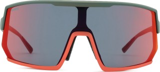 Uvex Sportstyle 235 Moss Grapefruit Matt/Mir. Red S5330037316