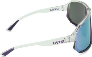 Uvex Sportstyle 237 Clear-met Purp/Mir. Lav S5330589416 42857