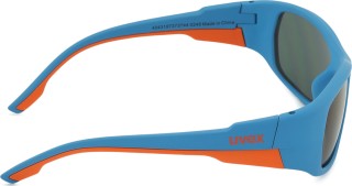 Uvex Sportstyle 514 Blue Matt/Mir. Blue S5330654416 42827