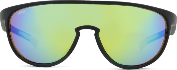 Uvex Sportstyle 515 Black Matt/Mir. Yellow S5330662616