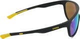 Uvex Sportstyle 515 Black Matt/Mir. Yellow S5330662616 39723