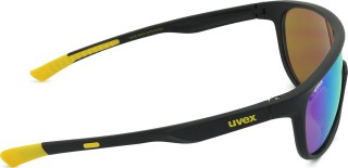 Uvex Sportstyle 515 Black Matt/Mir. Yellow S5330662616 39723