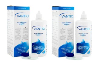 Vantio Multi-Purpose 2 x 360 ml z pojemnikami