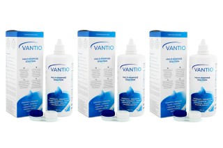 Vantio Multi-Purpose 3 x 360 ml z pojemnikami