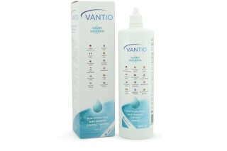 Vantio Saline fizjologiczny roztwór soli 500 ml