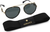 Versace 0VE 2232 143887 61 + pasek 42882