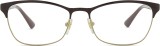 Vogue 0VO3987B 986 52 Przód produktu