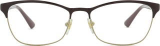 Vogue 0VO3987B 986 52 Przód produktu