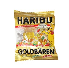 Żelki Haribo micro pack 9.8 g (bonus)
