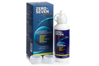 Zero-Seven Refreshing 80 ml z pojemnikiem (bonus)