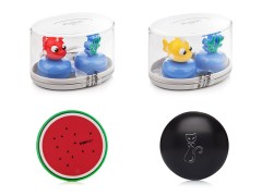 Zestaw podróżny do soczewek kontaktowych z motywem